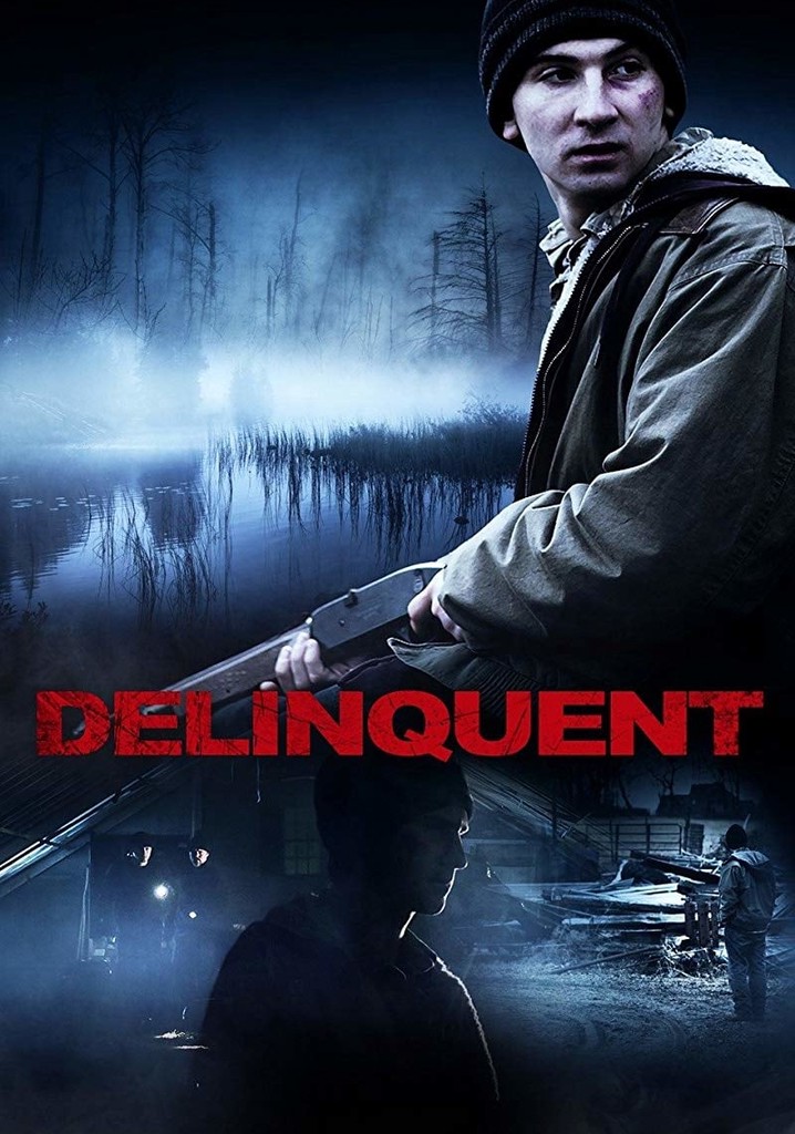 Delinquent. Пять неизвестных 2016.